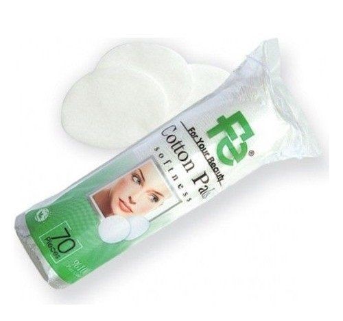 FE MAKYAJ PAMUGU DİSK 70 Lİ