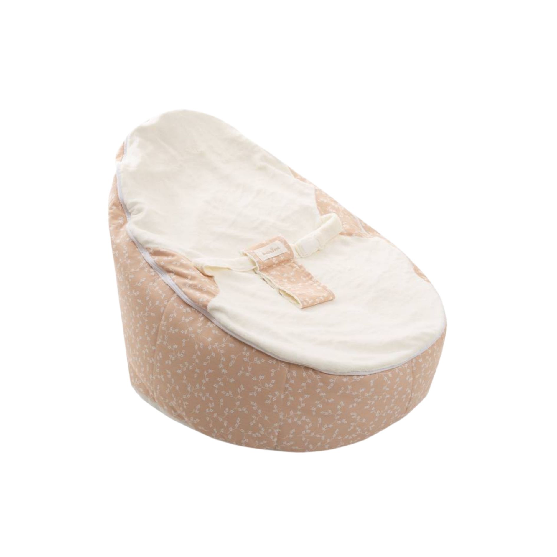  BABYJEM 348 FASULYE YATAK SOMON ÇİÇEK-34804