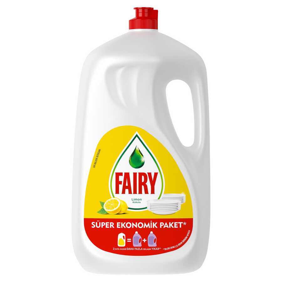 FAİRY SIVI SABUN 2,5 LT