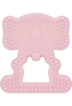  BABYJEM 628 DİŞ KAŞIYICI FİL PEMBE-62807