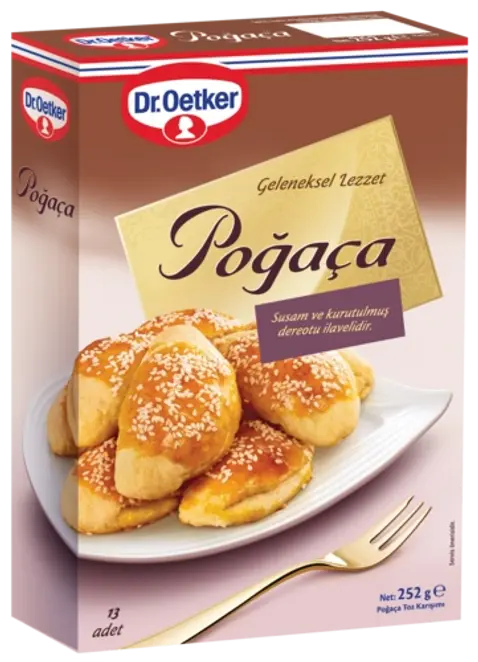 DR.OETKER POĞAÇA HAMURU