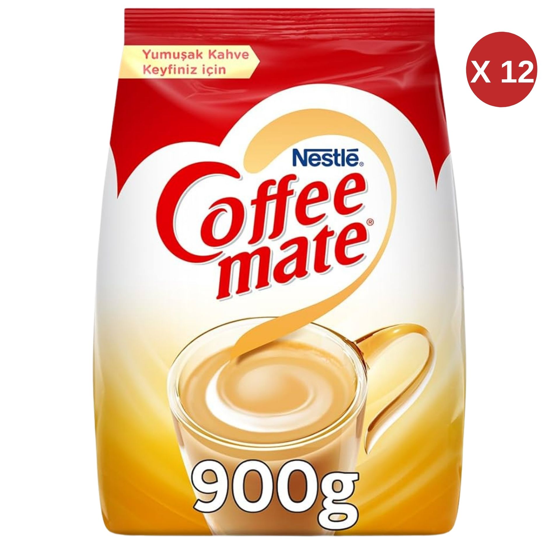 COFFEE-MATE Ecopack 900g (12 ADET)