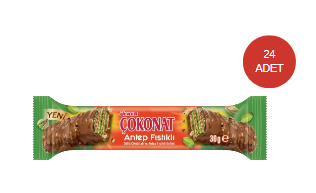 ÜLKER ÇOKANAT ANTEP FISTIKLI 30 G  24 ADET