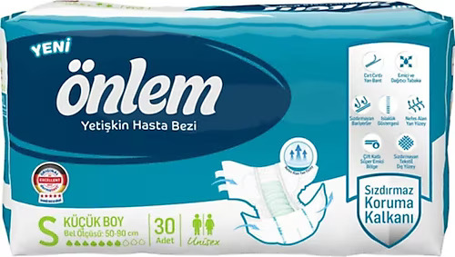  ÖNLEM HB SMALL EKO 30 LU 
