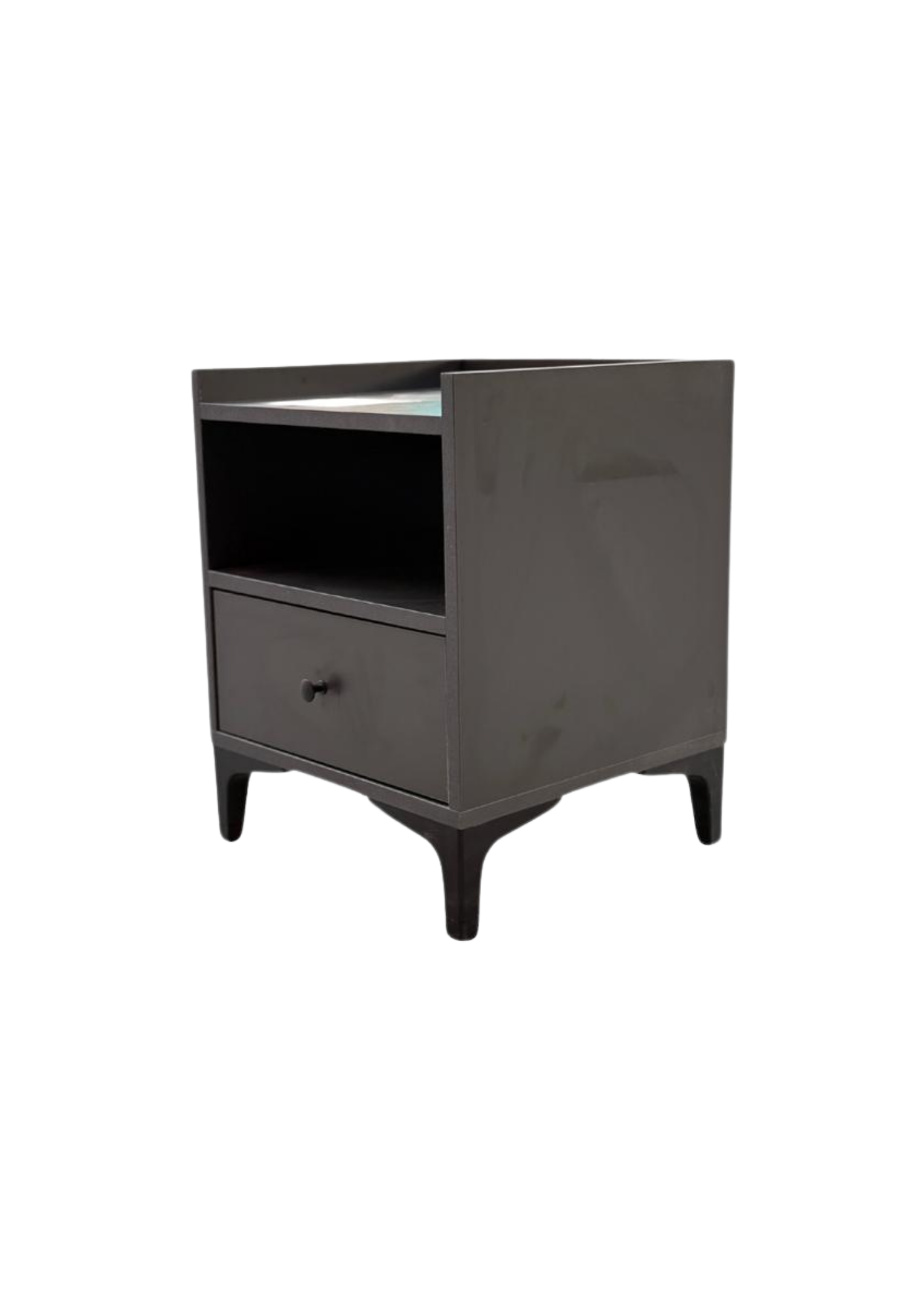 PEİNA KOMODİN (RENK ANTRASİT)