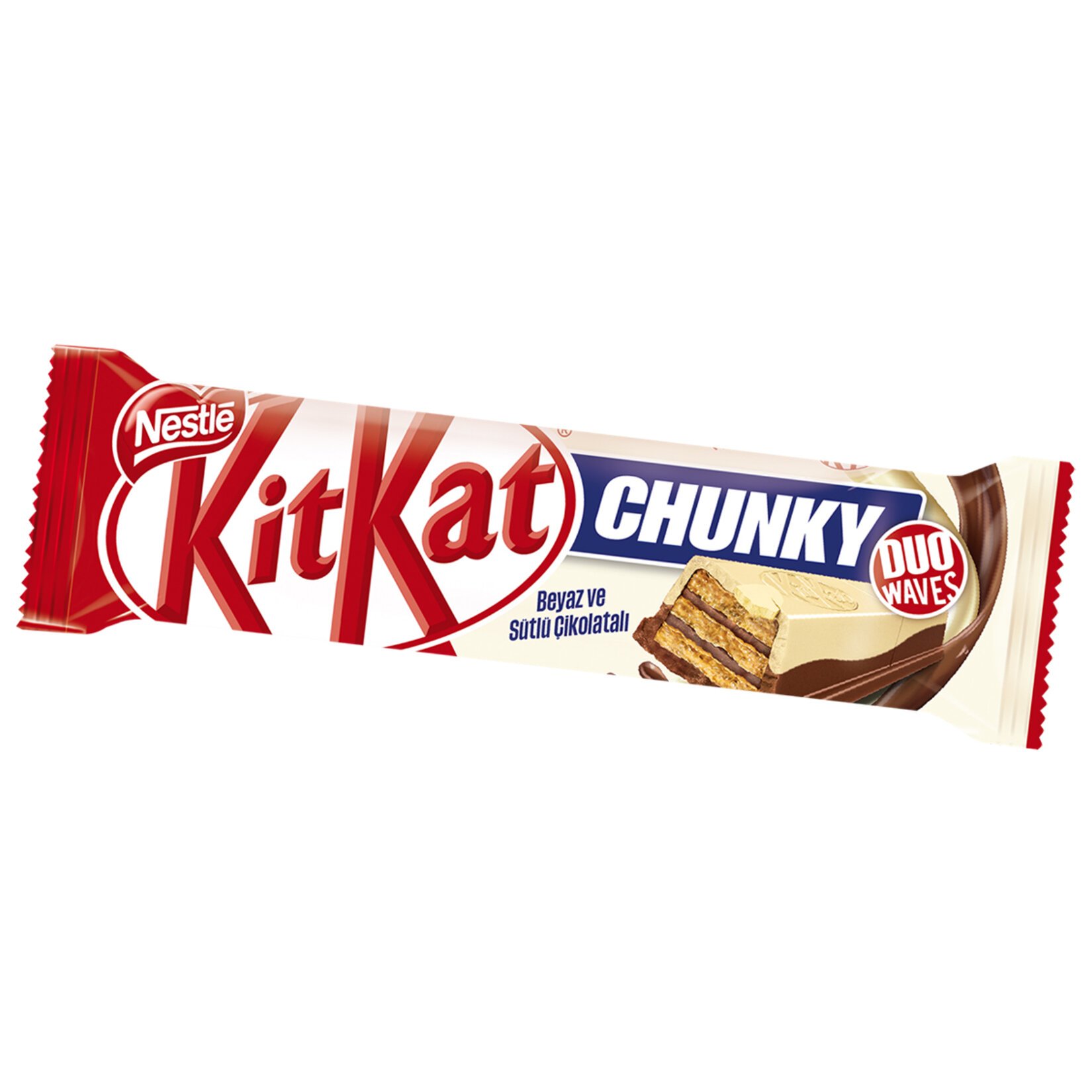 NESTLE KITKAT CHUNKY DUO (38g)