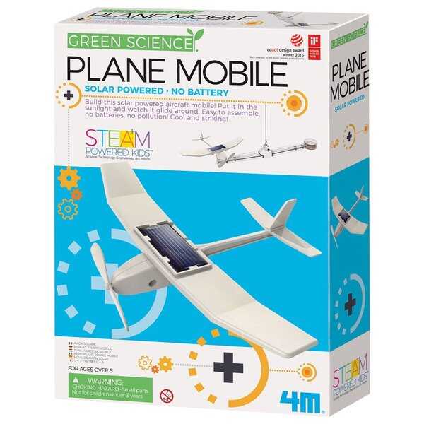 SOLAR UÇAK KİTİ (4M/03376)