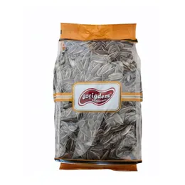 Özçiğdem Ayçekirdeği Siyah Tuzlu 450 GR