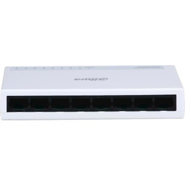 DAHUA PFS3008-8ET-L 8PORT 8 PORT 10/100  MEGABİT S