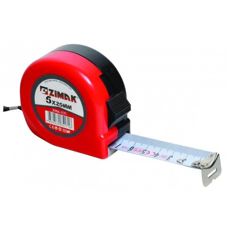 ZİMAK ZMK-1171 METRE 5X25 METRe