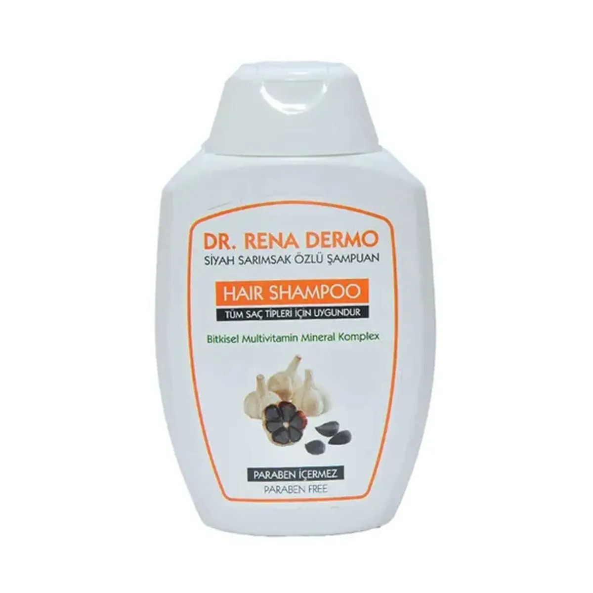  DR. RENA DERMO SİYAH SARIMSAK ŞAMPUAN 300 ML.