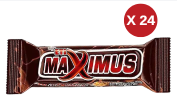 ETİ MAXİMUS 36 GR (24 ADET)