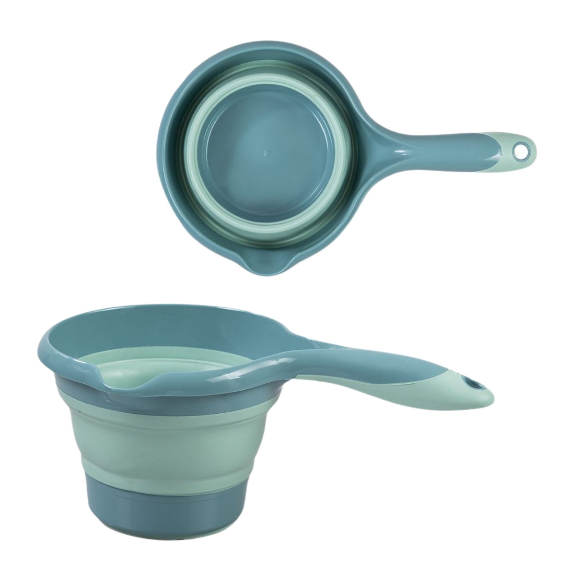  BABYJEM 598 KATLANIR KOVA TURKUAZ YENİ-59804