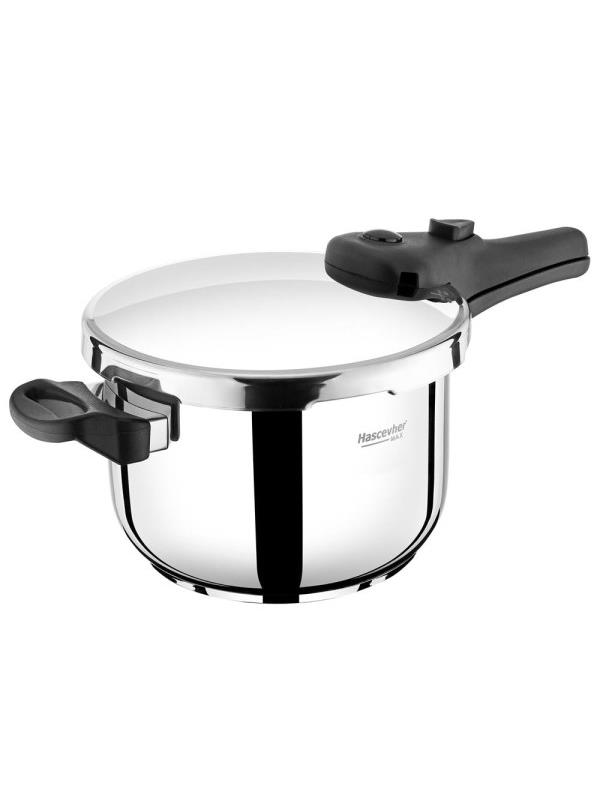 HASCEVHER ORİON BİONET 6 LT DÜDÜKLÜ TENCERE