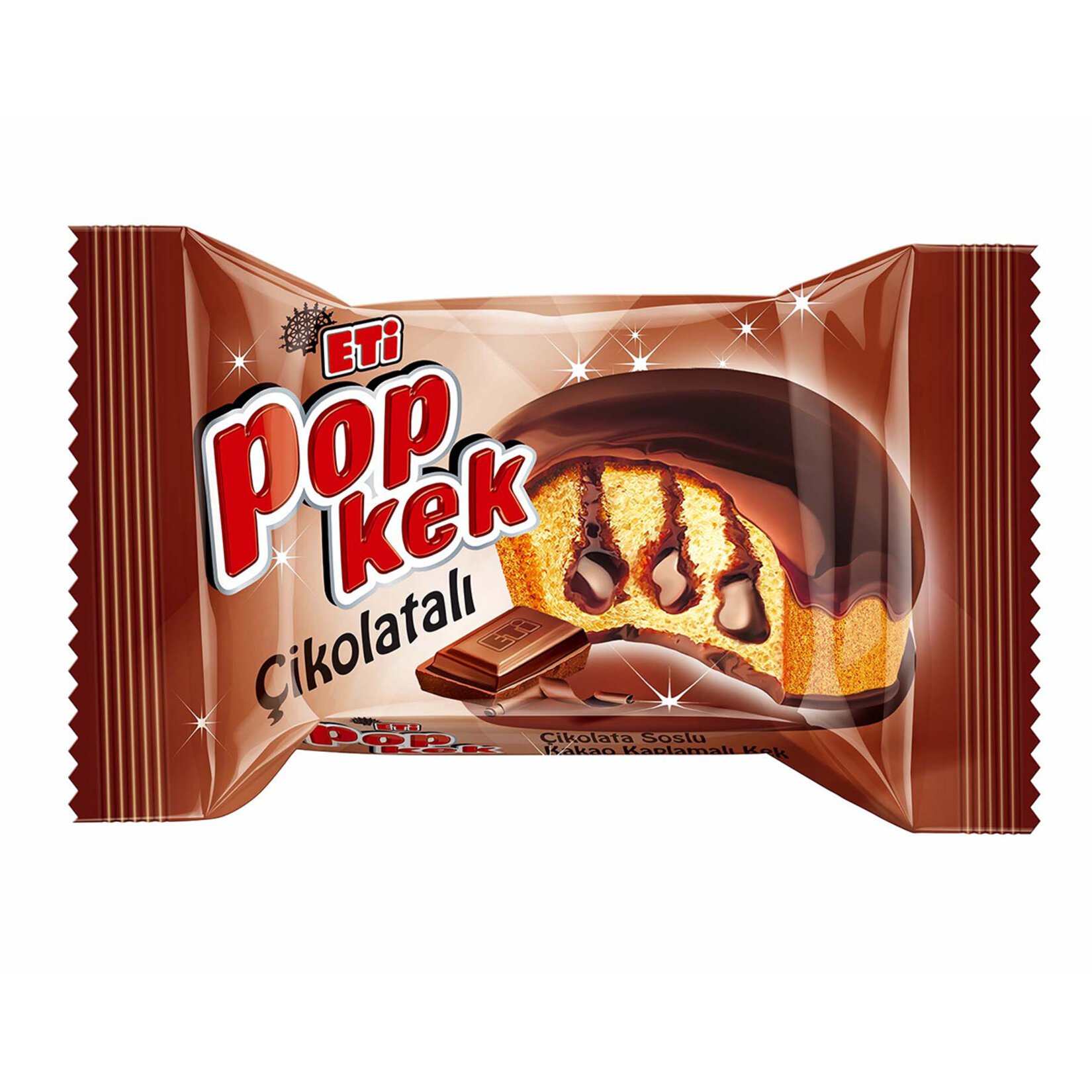 ETİ POPKEK KAKAO  60 GR