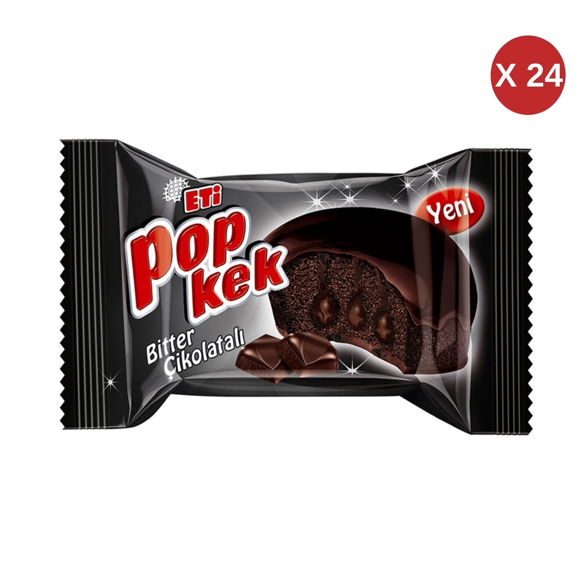 ETİ POPKEK BİTTER  55 GR (24 ADET)