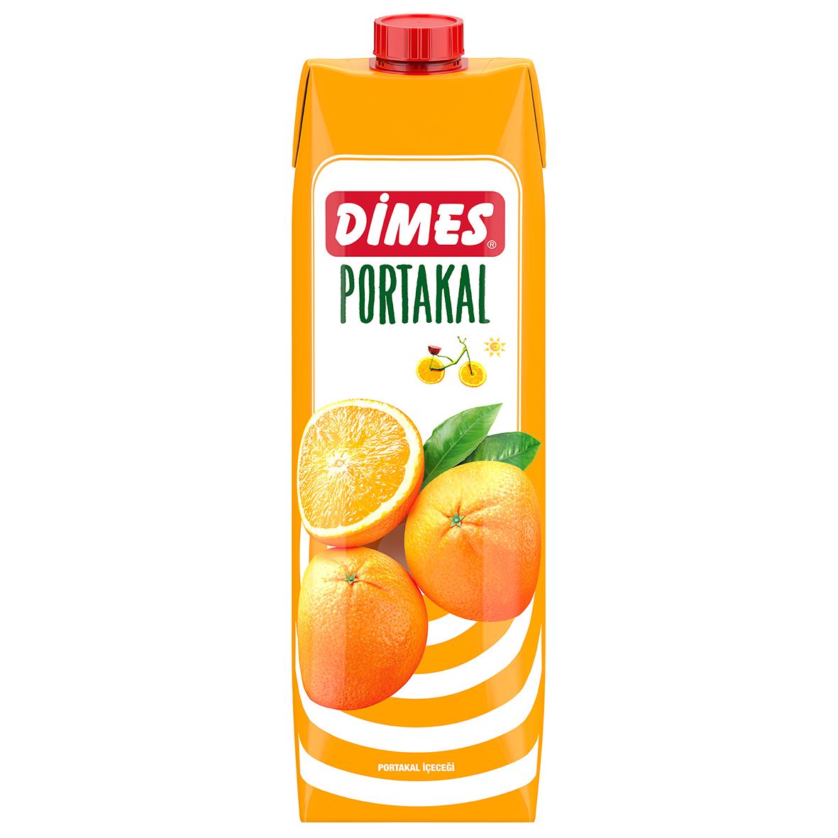 DİMES PORTAKAL İÇECEĞİ  1 LT