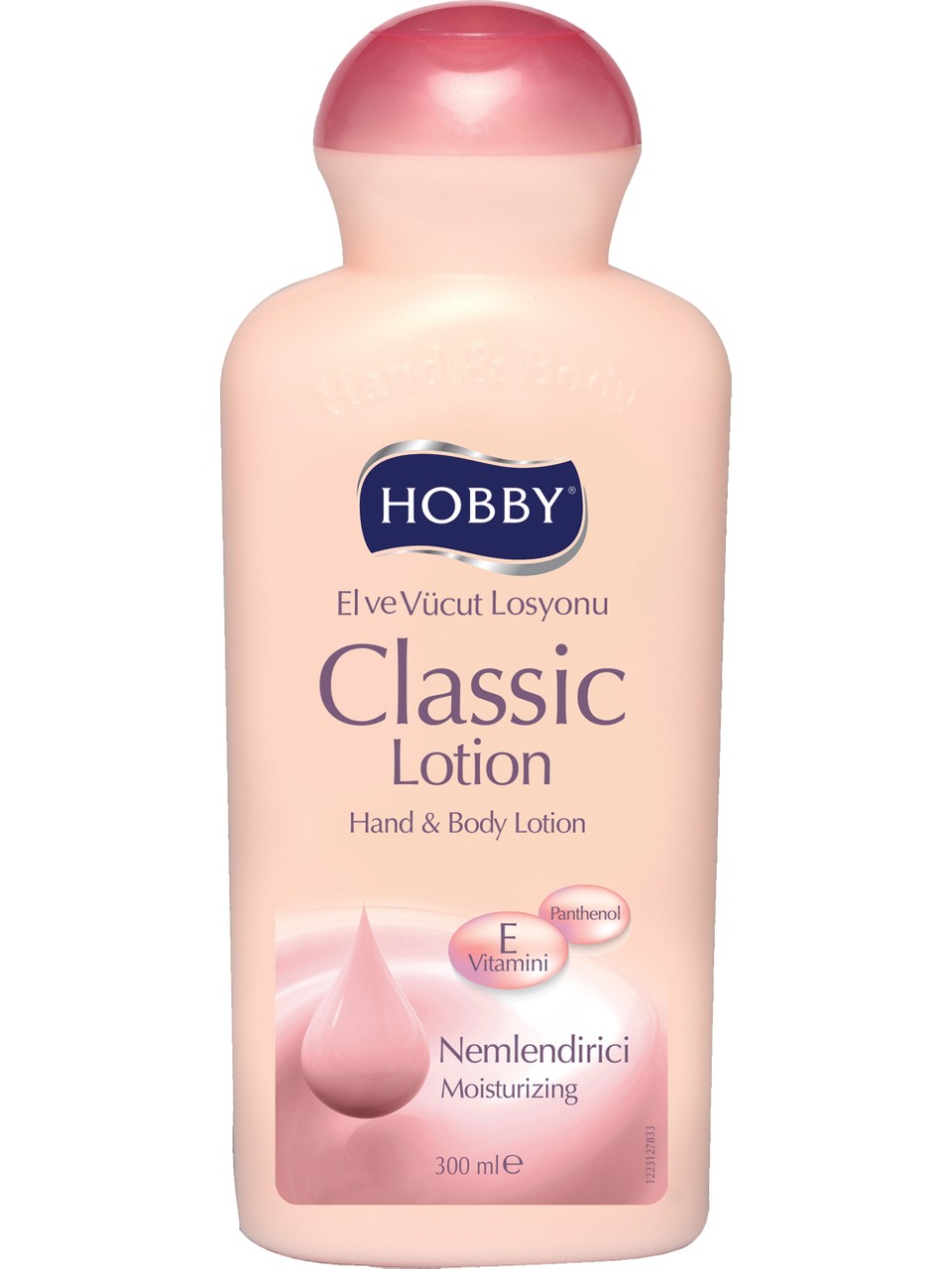 HOBBY KREM LOSYON CLASSİC 300 ML