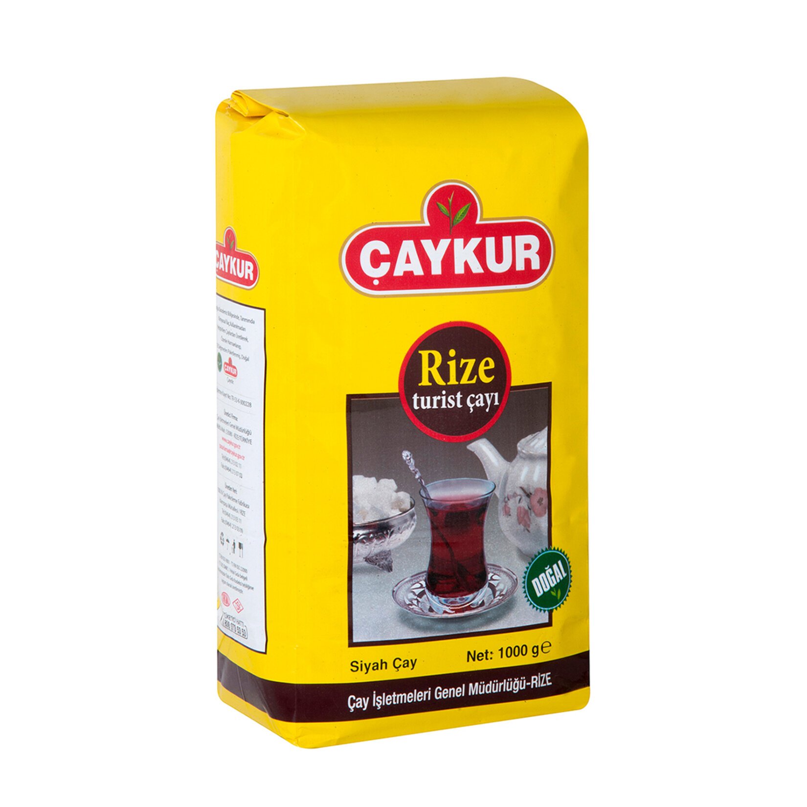 ÇAYKUR RİZE 1000 GR (TURİST)