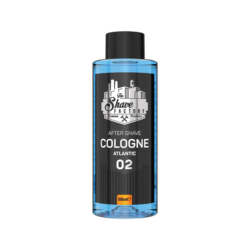 THE SHAVE FACTORY TRAŞ SONRASI LOSYON NO: 02 500 GR.