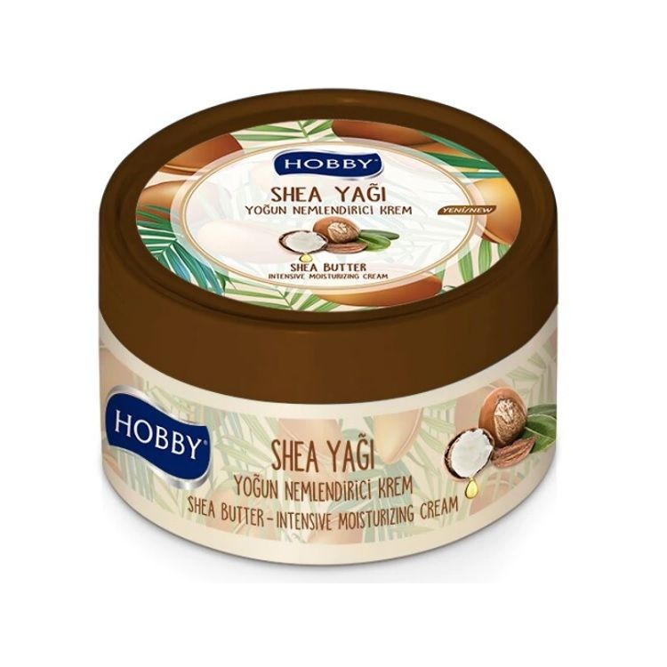 HOBBY KREM SHEA 250ML