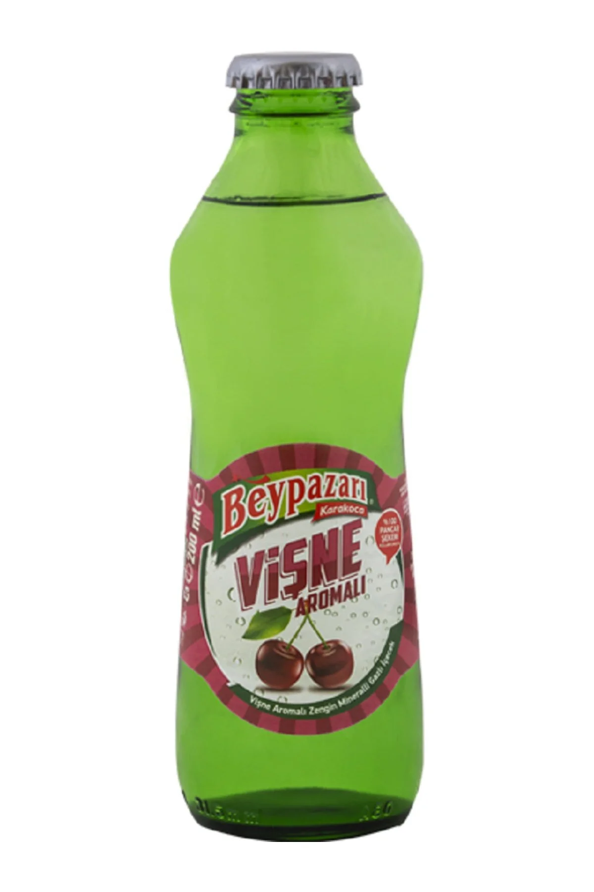 BEYPAZARI M.SUYU VİŞNE 200 ML