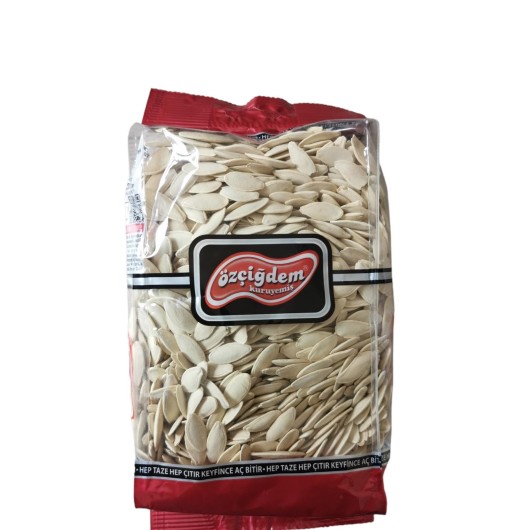Özçiğdem Kabak Çekirdeği Tuzlu 400 GR