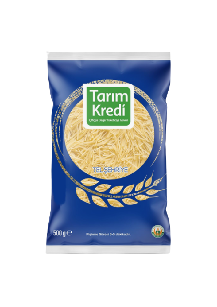 TARIM KREDI TEL SEHRIYE 500 G