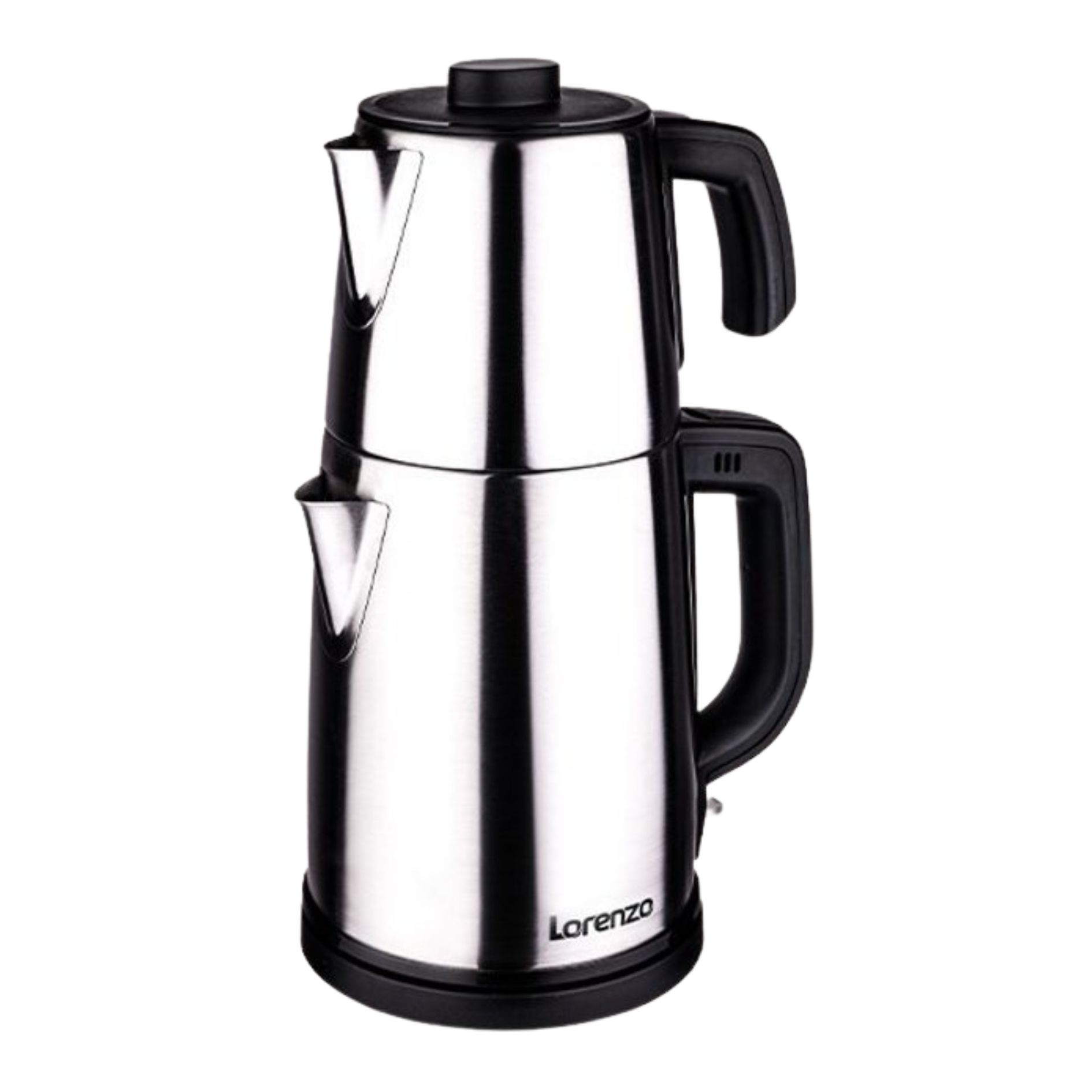 LORENZO TEAZEN ÇELİK ÇAY MAKİNASI İNOX