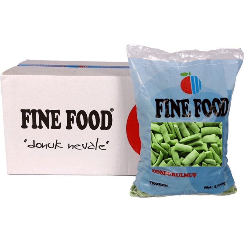 FINE FOOD FASÜLYE 2,5 KG