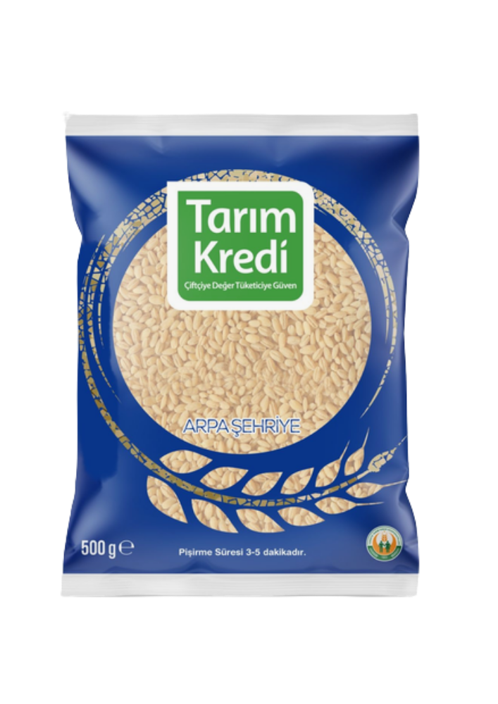 TARIM KREDI ARPA SEHRIYE 500 G