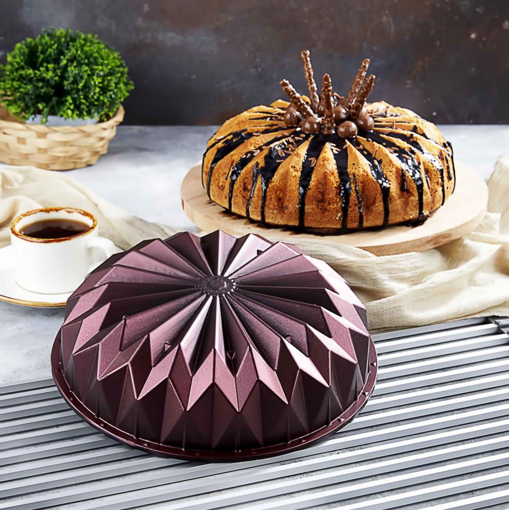 POLOCHEF DİA-126 DİAMOND GRANİT DÖKÜM KEK KALIBI 2