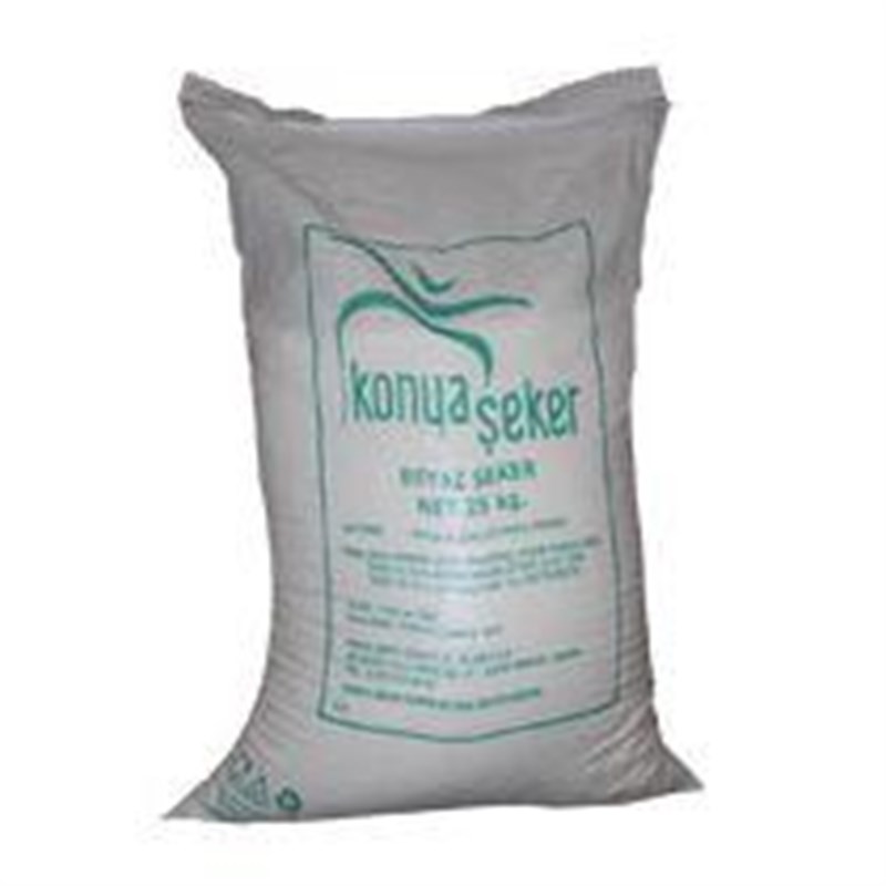 KRİSTAL TOZ ŞEKER 25 KG