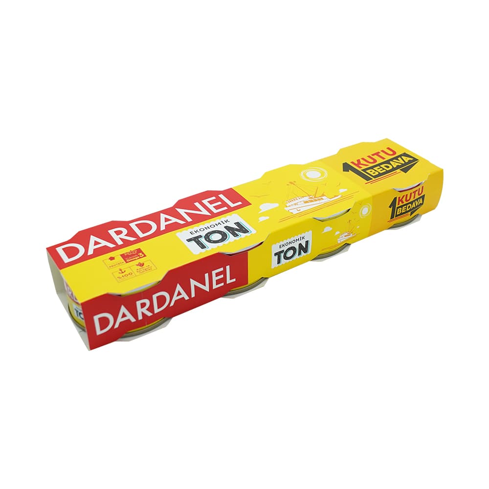 DARDANEL TON EKO SARI 4*75 GR