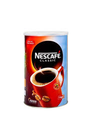 NESCAFE CLASSIC Tin SR 1kg MYW TR