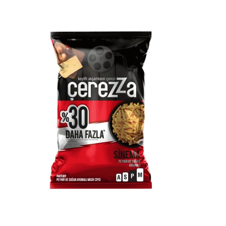 CEREZZA SINEMA PEYNİR-SOĞAN  PARTI 187 GR