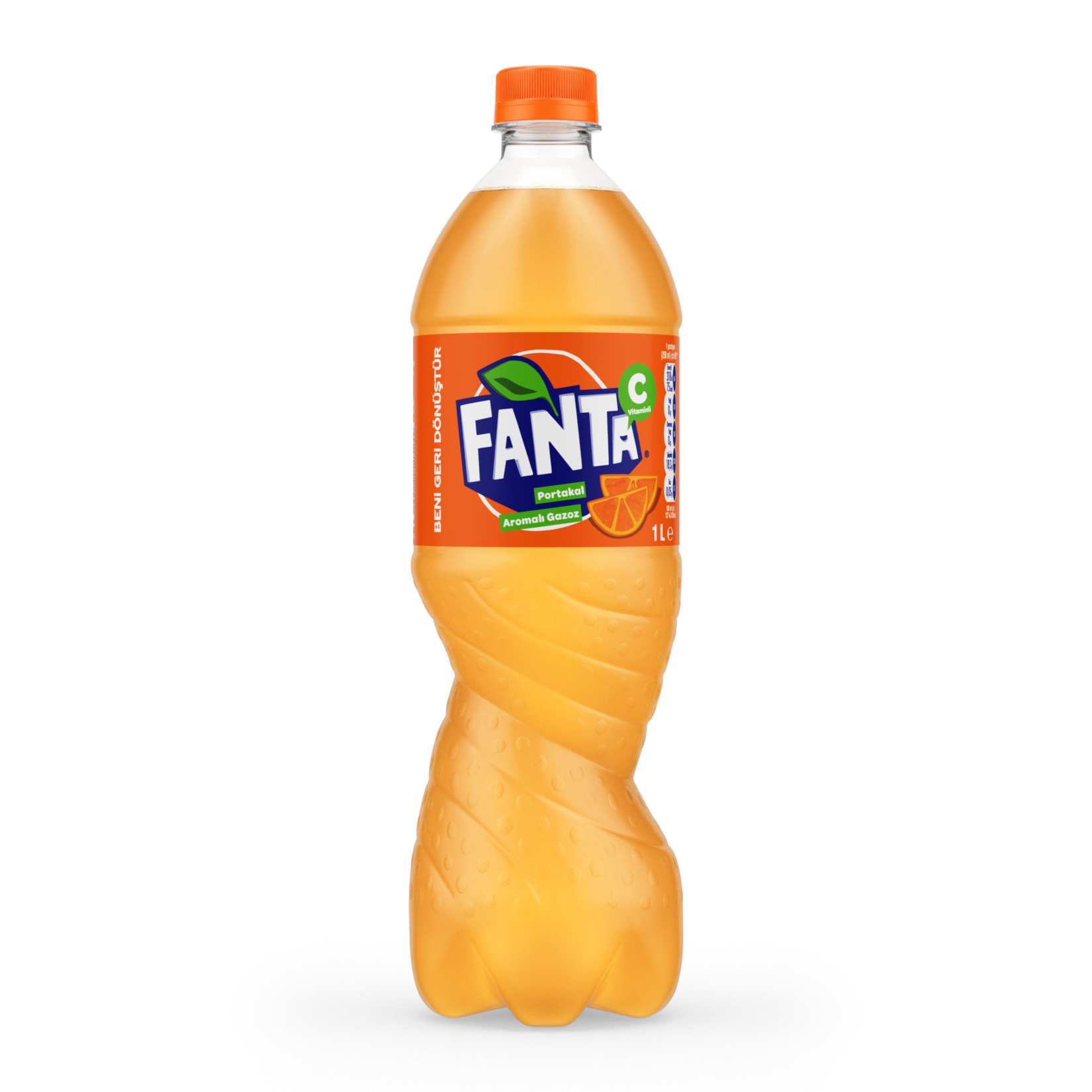  FANTA 1 LT