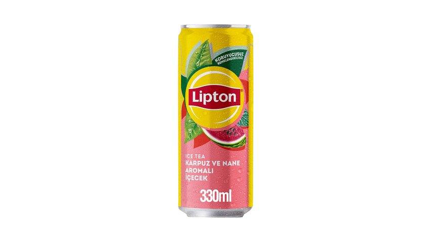 LİPTON 330ML KARPUZ-NANE 
