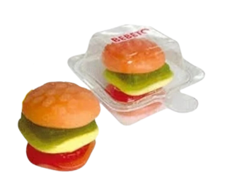 BEBETO/JON/MİNİ TH BURGER 10.5 GR
