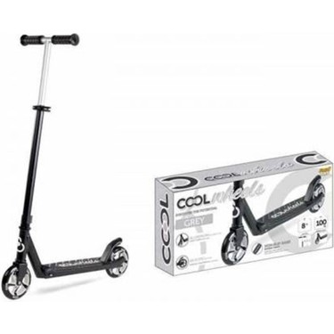 COOL WHEELS 8+YAŞ GREY  SCOOTER ( FR58369)
