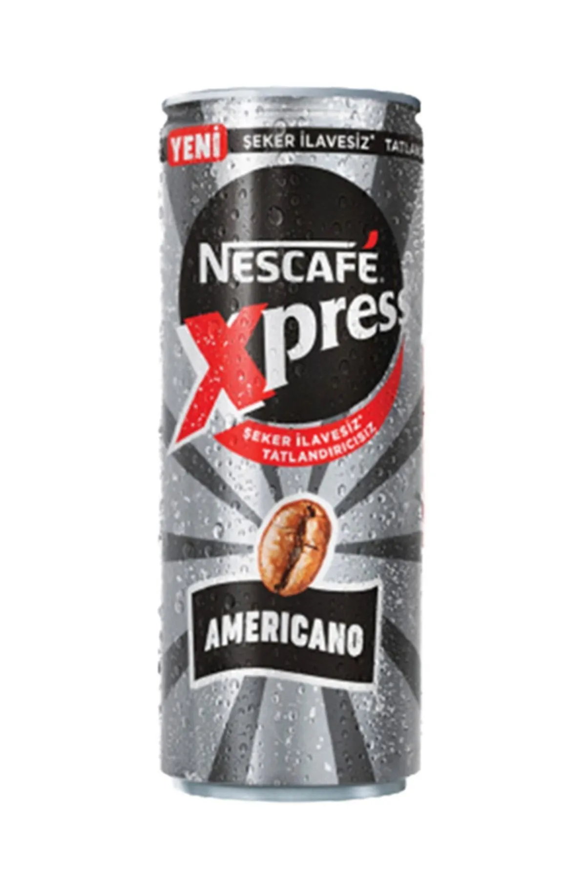 NESCAFE XPRESS ZERO BLACK 250 ML