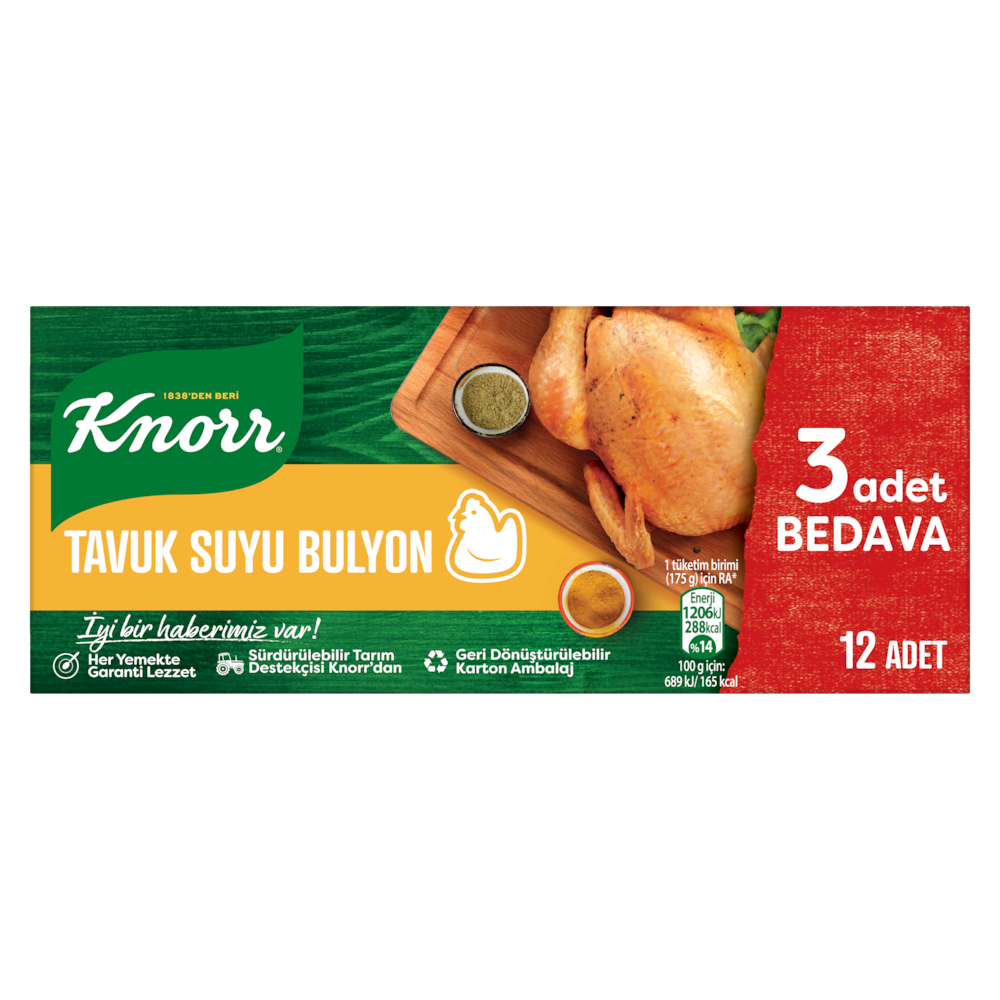 KNOR BULYON  TAVUK 