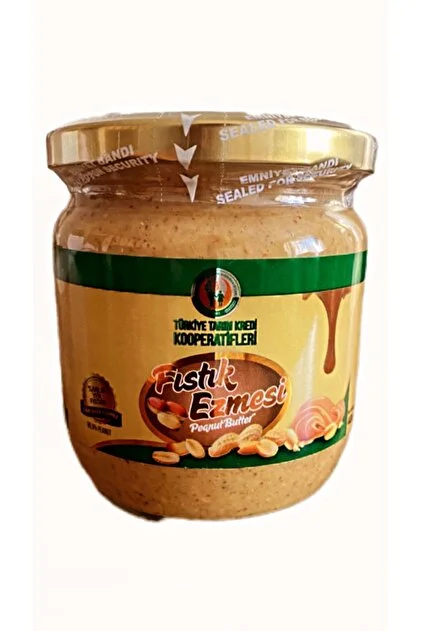 TK FISTIK EZMESI (SEKERSIZ) 350 GR