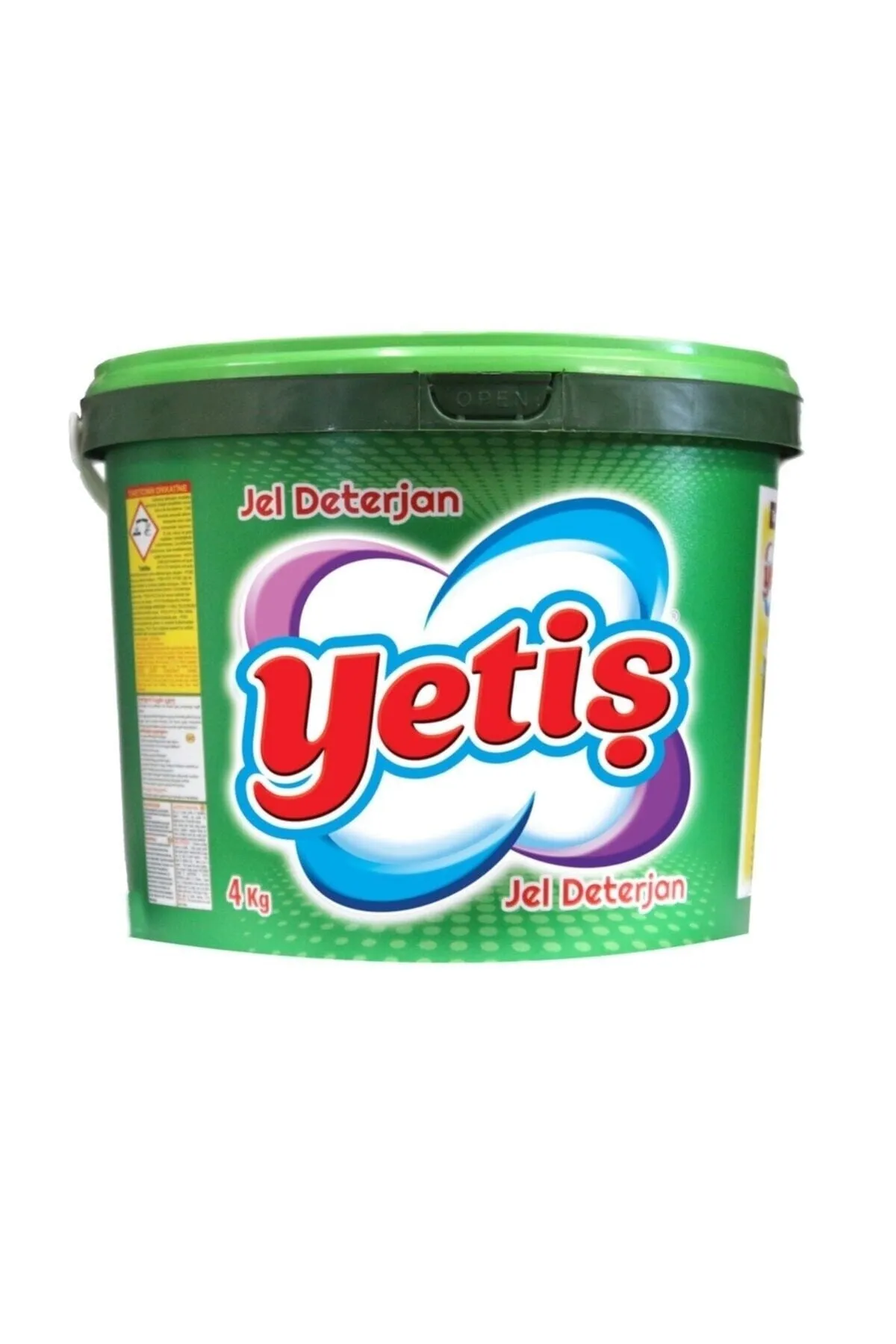 YETİŞ JEL DETERJAN 3.5 KĞ