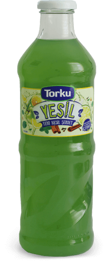 TORKU YEŞİL ŞERBET 1000 ML