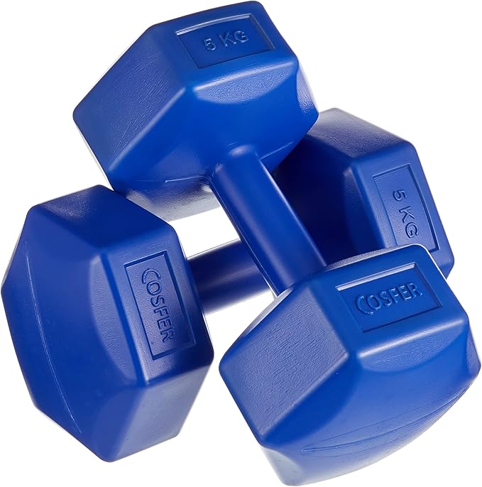 PVC PLASTİK DAMBIL 5 KG