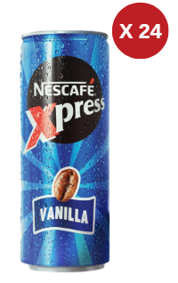 NESCAFE XPRESS VANİLLA 250 ML (24 ADET)