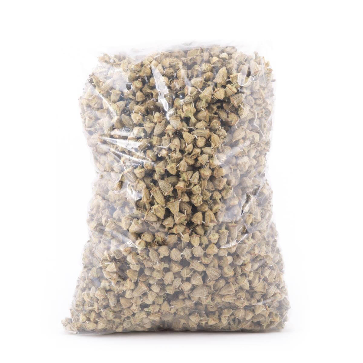 YEDİBAŞAK  ÇİÇEK BAMYA 1 KG