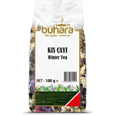 BUHARA KIŞ ÇAYI 100 GR