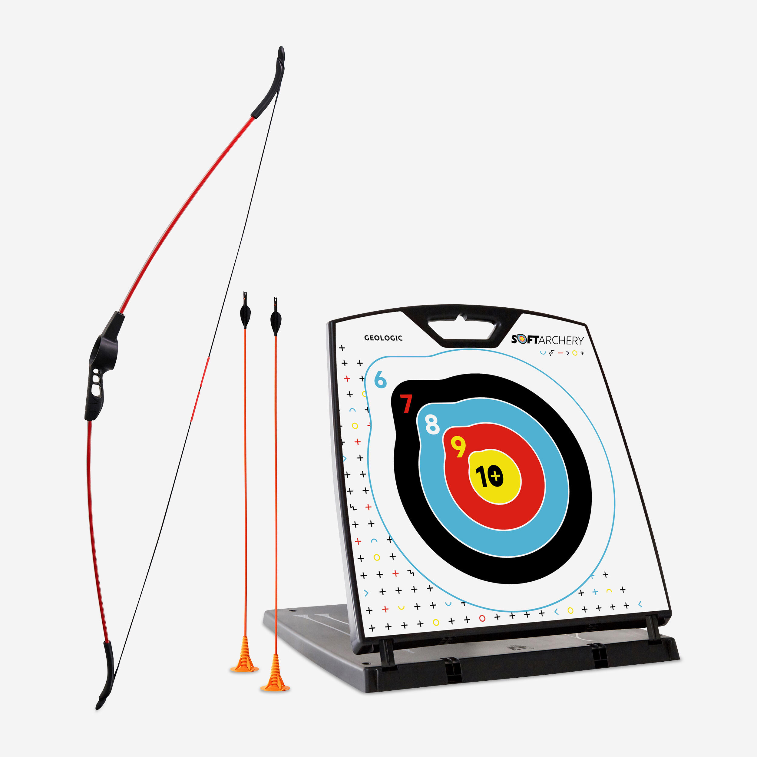 DECATHLON OKÇULUK SETİ - SOFTARCHERY 100